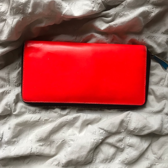 Comme des garçons Super Flou Wallet - Picture 6 of 7